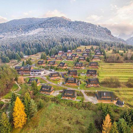 Resort Drevenice Terchová Eksteriør bilde