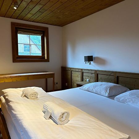Resort Drevenice Terchová Eksteriør bilde