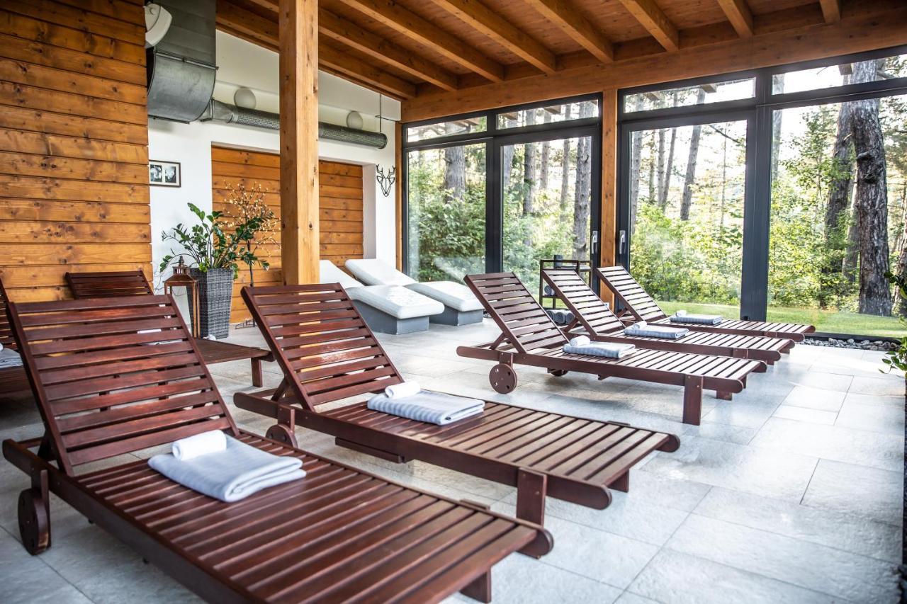 Resort Drevenice Terchová Eksteriør bilde