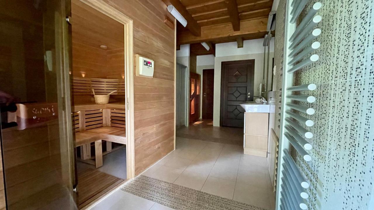Resort Drevenice Terchová Eksteriør bilde