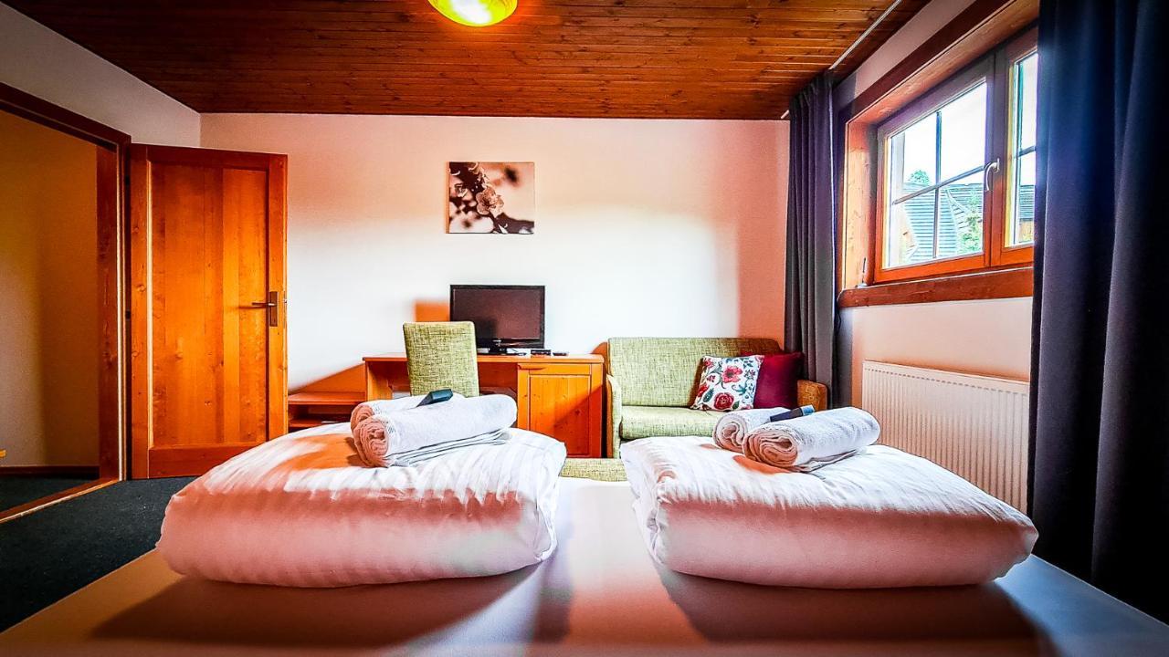 Resort Drevenice Terchová Eksteriør bilde