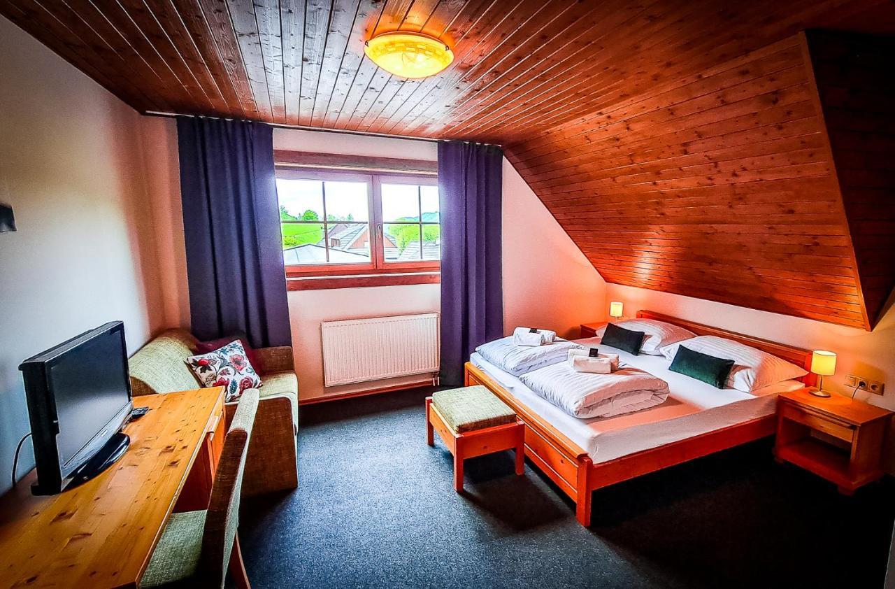 Resort Drevenice Terchová Eksteriør bilde