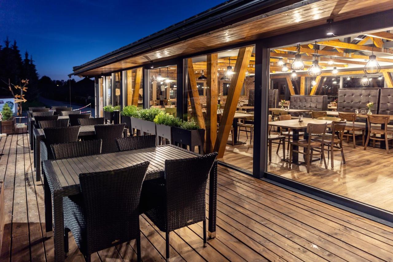 Resort Drevenice Terchová Eksteriør bilde