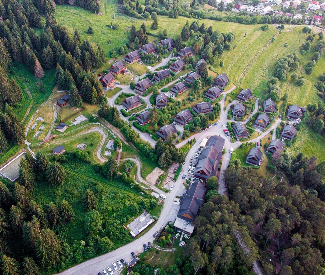 Resort Drevenice Terchová Eksteriør bilde