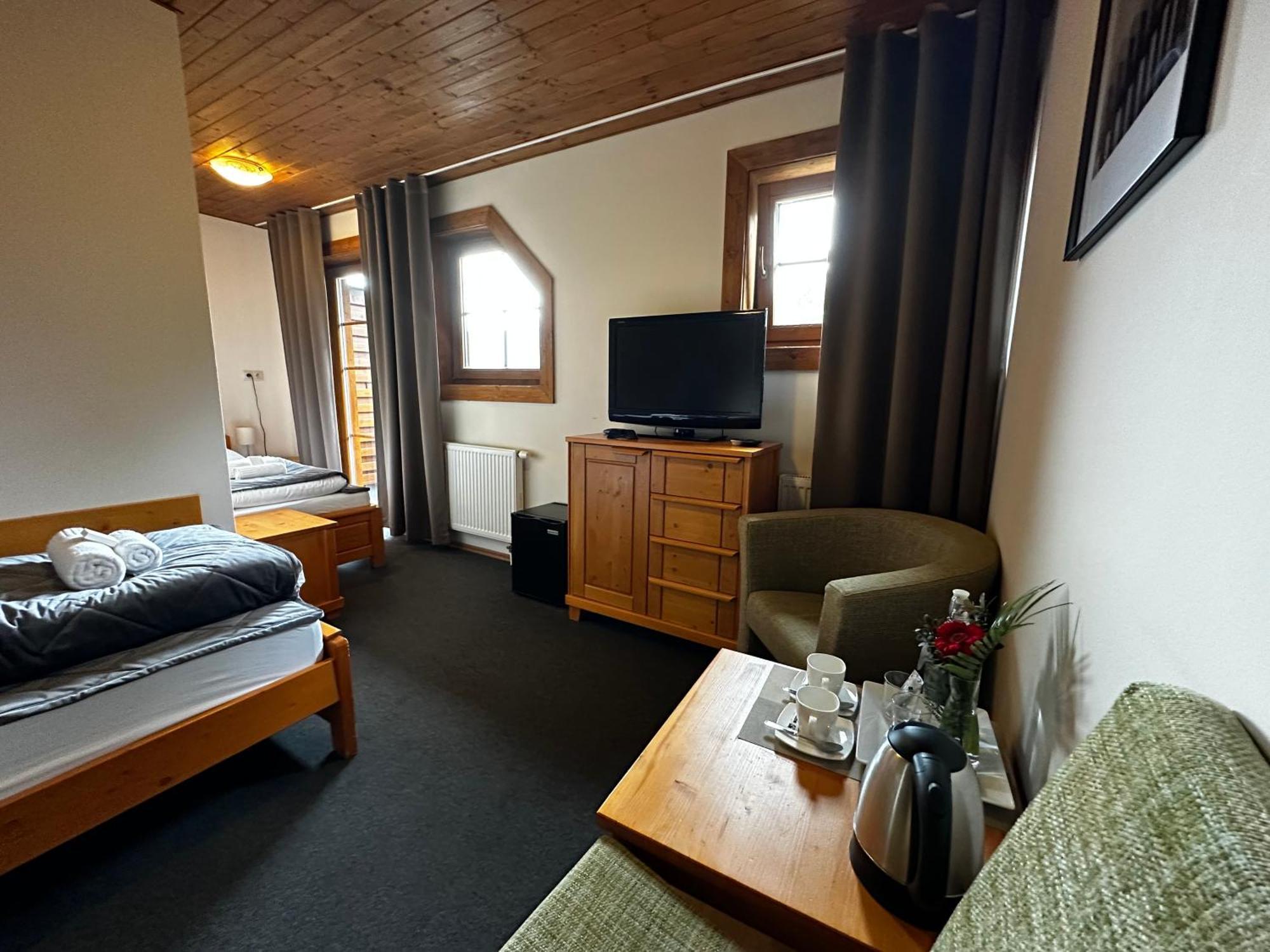 Resort Drevenice Terchová Eksteriør bilde