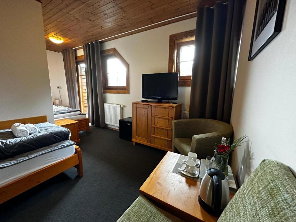Resort Drevenice Terchová Eksteriør bilde