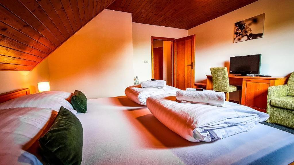 Resort Drevenice Terchová Eksteriør bilde